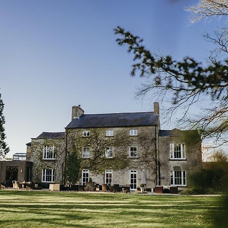 Fairyhill Hotel Reynoldston ภายนอก รูปภาพ