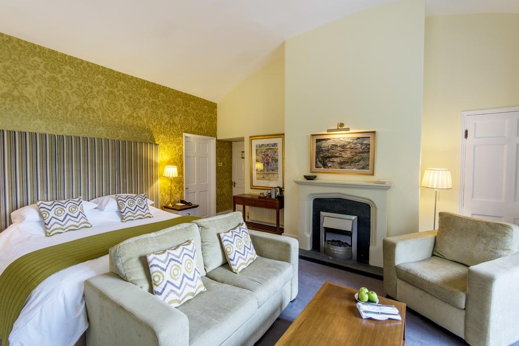 Fairyhill Hotel Reynoldston ห้อง รูปภาพ