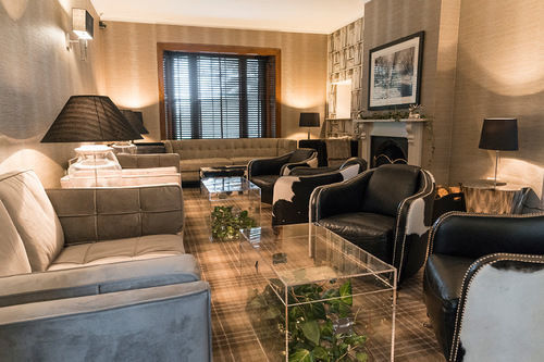 Fairyhill Hotel Reynoldston ภายนอก รูปภาพ