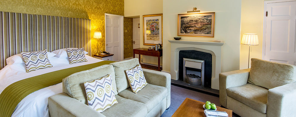 Fairyhill Hotel Reynoldston ภายนอก รูปภาพ